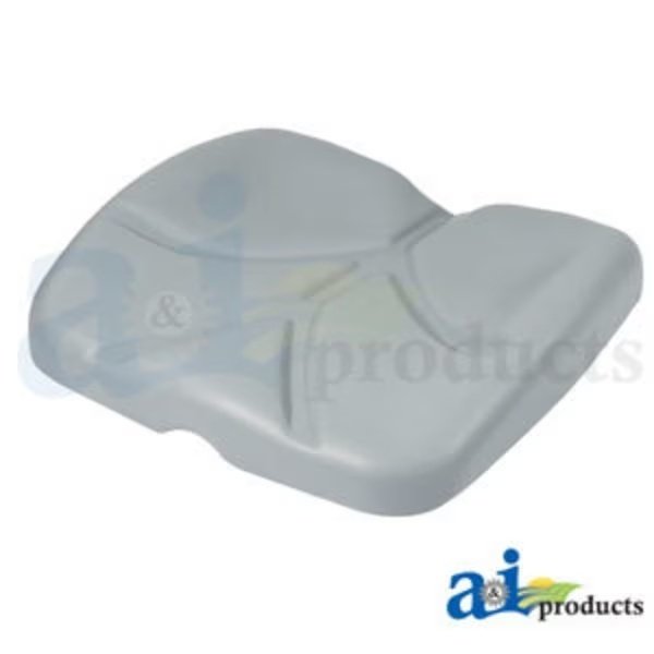 Bottom Cushion, F20, Gray Vinyl 17